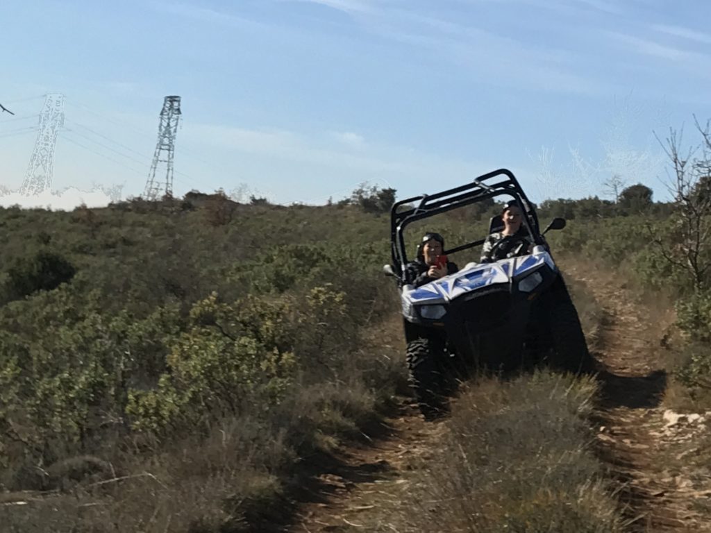 location de buggy à Nice, Vence