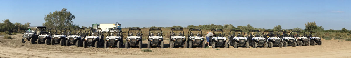 séminaire d'entreprise en buggy sur la cote d'azur