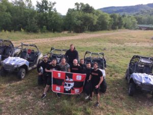 Journée balade en buggy