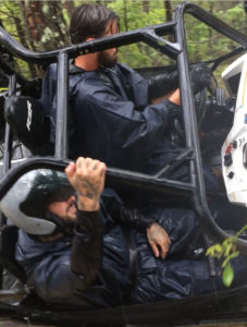 Conduite de buggy dans les alpes maritimes